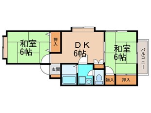 ピナクルエイトの物件間取画像